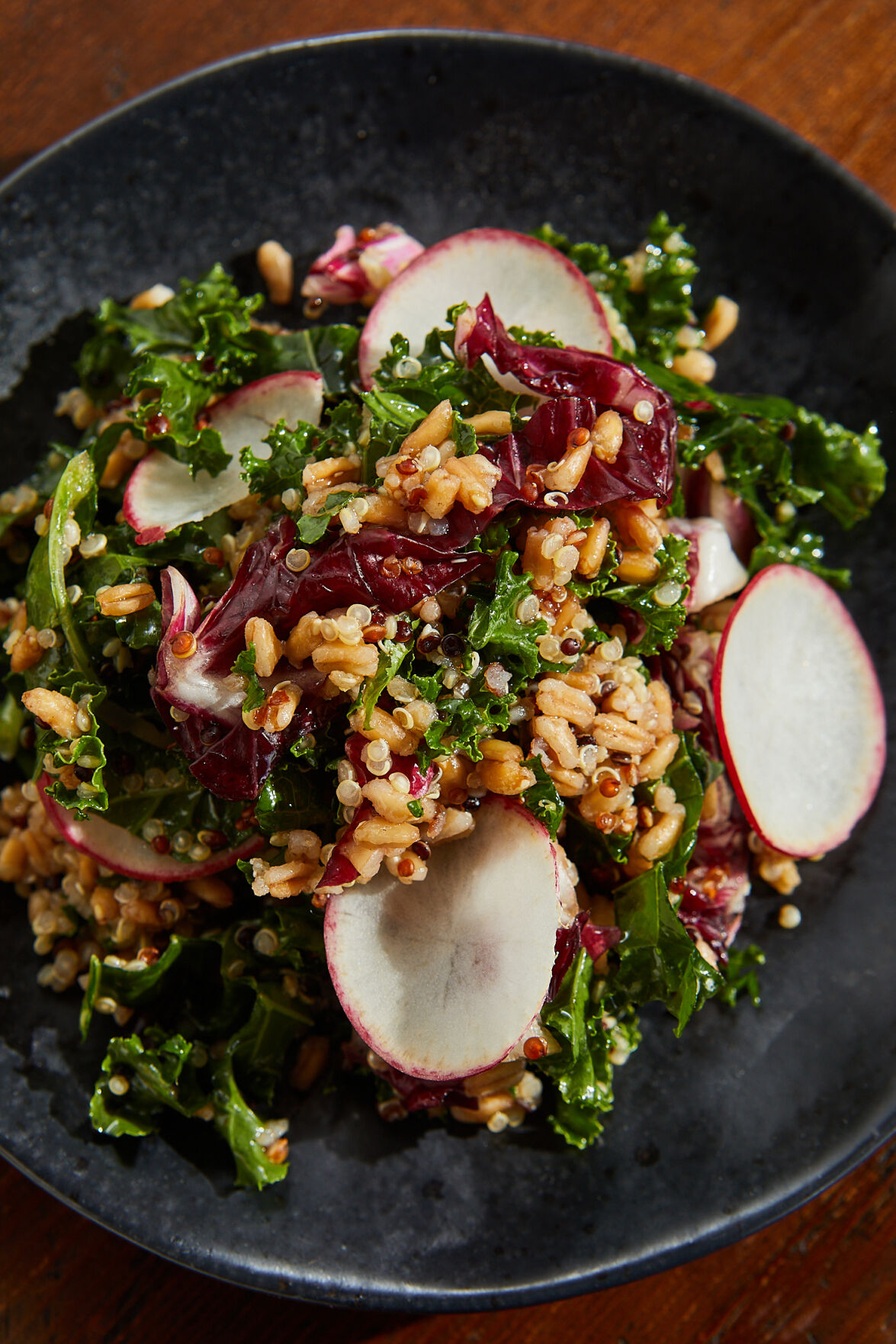 King G Grain Salad